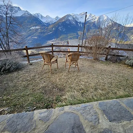 Relax Mountain Lejlighed