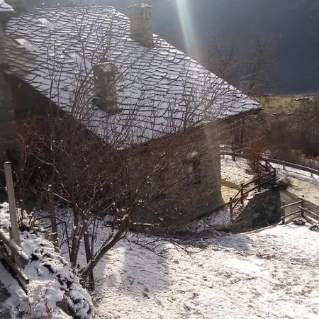 Relax Mountain Lejlighed *