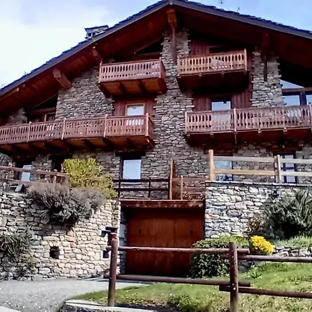 Appartement Relax Mountain