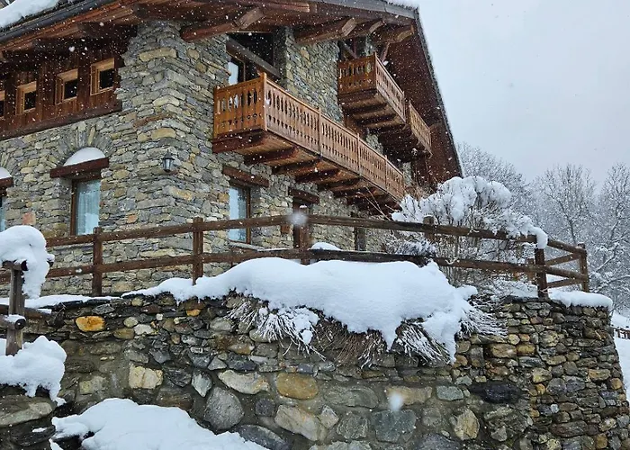 Relax Mountain Appartamento La Salle