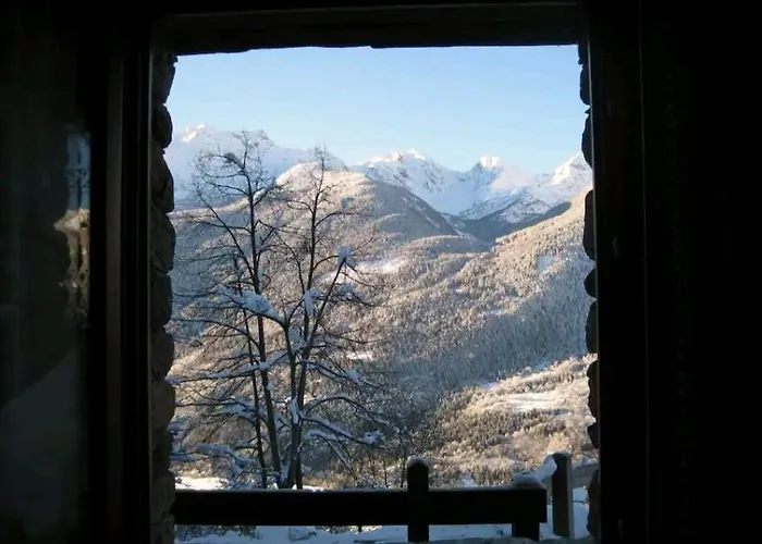 Appartamento Relax Mountain