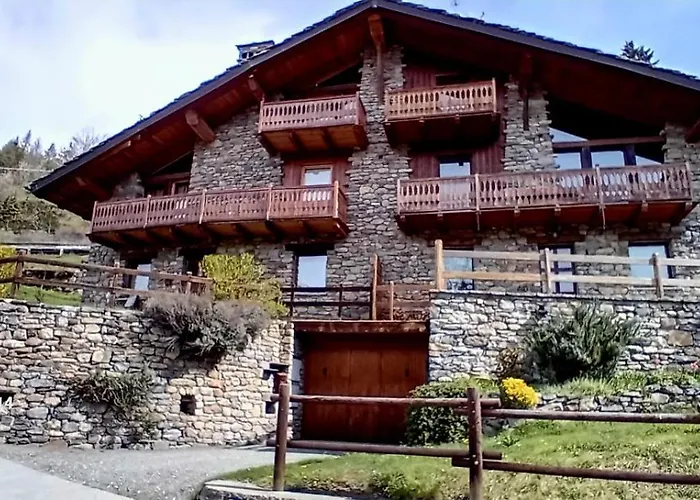 Apartment Relax Mountain