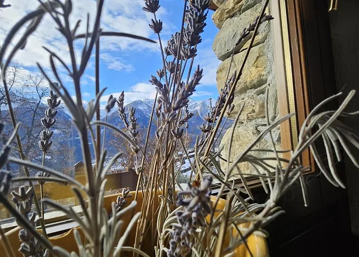 Apartment Relax Mountain La Salle