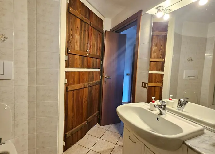 Relax Mountain Apartment La Salle